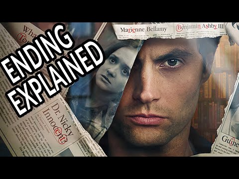 YOU Season 5 Ending Explained! Did Joe Get What He Deserved?