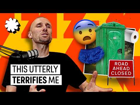 What's Your Biggest Running Fear?