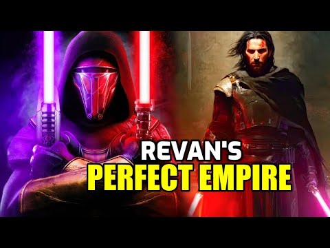 Why Darth Revan’s Sith Empire was NEARLY Perfect 