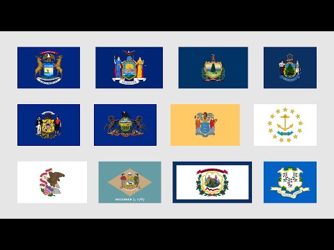 In defense of the state flags
