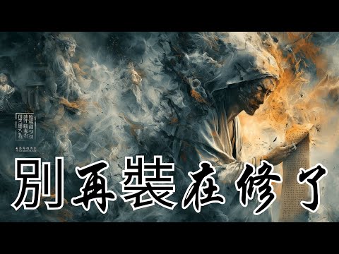「我還在修」:最精緻的靈性詐騙術 | 道心 | 修行 | 靈性修行 | 禪宗 | 老莊思想 | 自我覺醒 | 靈性假象 | 靈性身份 | 靈性逃避 | 修行人設 | 自我粉碎 | 真實修行