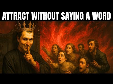 Machiavelli’s Dark Secrets: Fear, Silence, Power & Obsession That Make You Respected