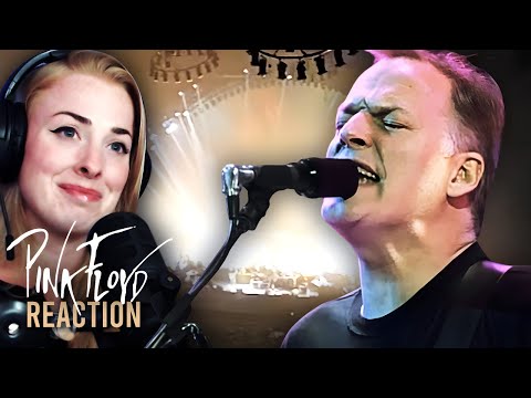 God? Is That You? Reacting To Pink Floyd: Sorrow (PULSE Restored & Re-Edited)