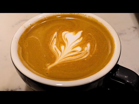 Delicious Latte at Home- Step by Step on Breville Barista Touch