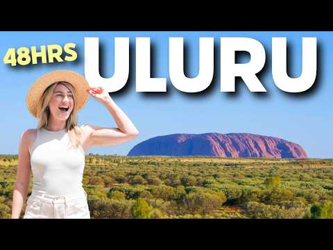 48 Hours in ULURU - Discover Australia’s Most Magical Destination