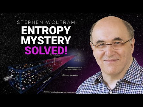 Stephen Wolfram | My Discovery Changes Everything