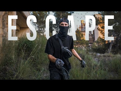 Enter & Escape Mission To Guarded Factory Complex