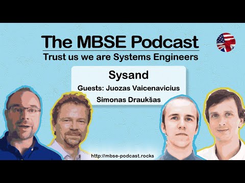 [Episode 63] - Sysand with Juozas Vaicenavicius & Simonas Drauksas