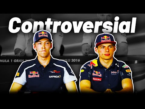 The Most Controversial Driver Swap in F1