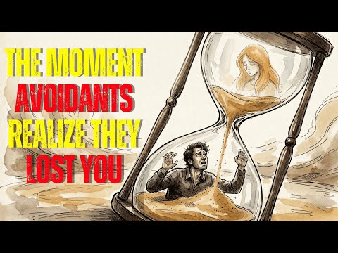 The Moment Avoidants Realize They Lost You: Why Regret Is Destroying Them