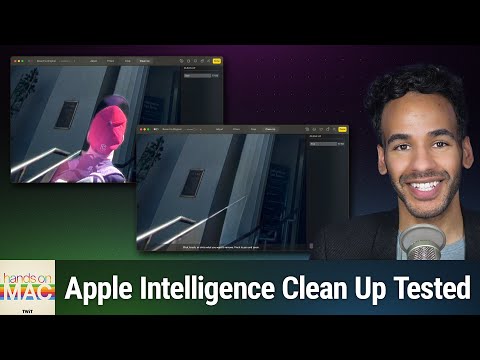 Apple's New AI Clean Up Tool - Hit or Miss?