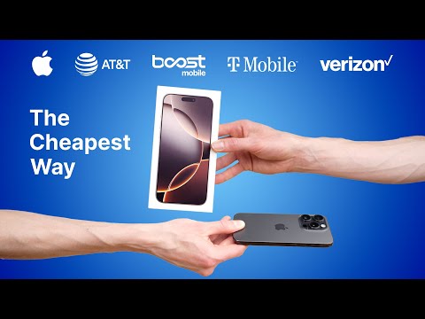 The Cheapest Way To Get The New iPhone Every Year