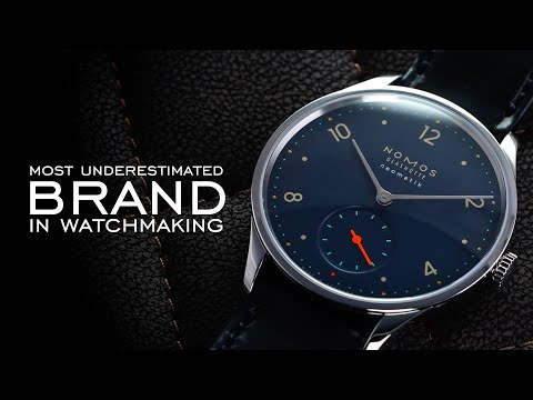 What You Need to Know Before Buying The Most Underestimated Brand in Watchmaking: NOMOS Glashütte