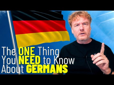What is German: A Simple Answer.