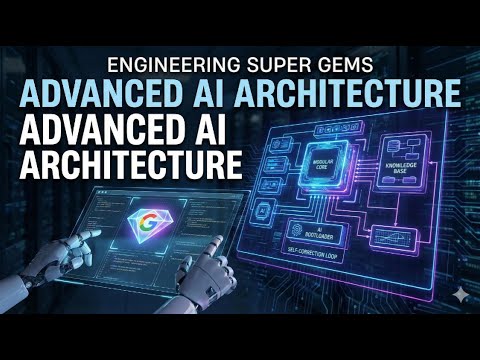 Architecting Google Super Gems: Engineering Advanced AI Agents (Deep Dive)