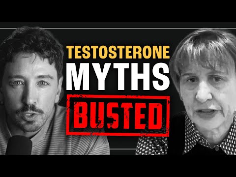 What Every Woman Needs to Know About Testosterone & Hormone Health | Susan Davis | EP #379