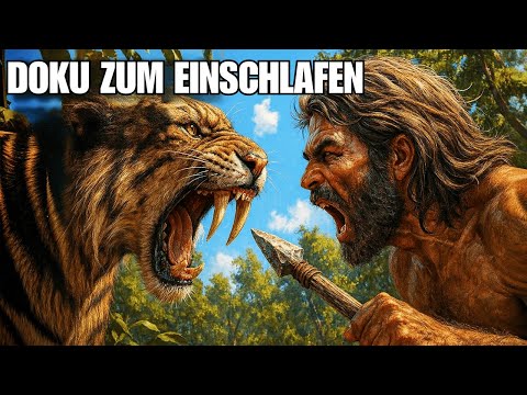 Wie überlebten die Menschen in der Steinzeit? | Doku zum Einschlafen