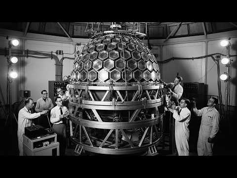 The Trinity Gadget’s Secret: How 32 Explosive Lenses Changed WWII