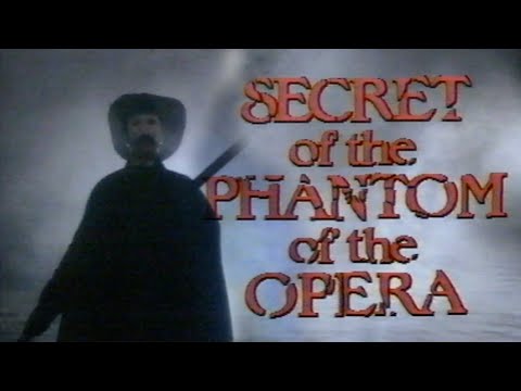 David Copperfield: Secret of the Phantom of the Opera