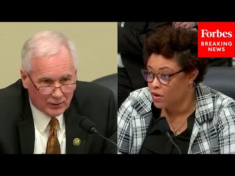 ‘You Might Think You’re Helping People But You’re Not’: Tom McClintock Laces Into OMB Director Young