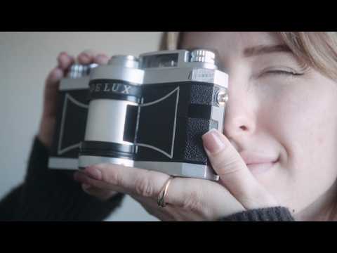 WIDELUX: 35mm Swing-Lens Magic