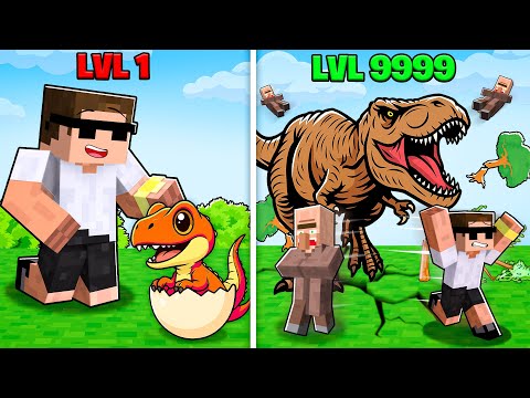 I Finally Joined Grow A Dinosaur in Roblox..