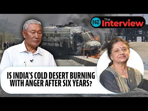 An Environmentalist, A Teacher, A Symbol Of Hope - What Made Sonam Wangchuk Such A Threat to Power?