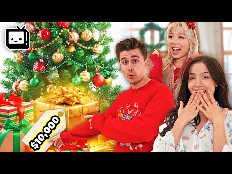 OFFLINETV $10,000 WHITE ELEPHANT ft. Pokimane, Ludwig, QTCinderella, Peter Park, & iGumdrop