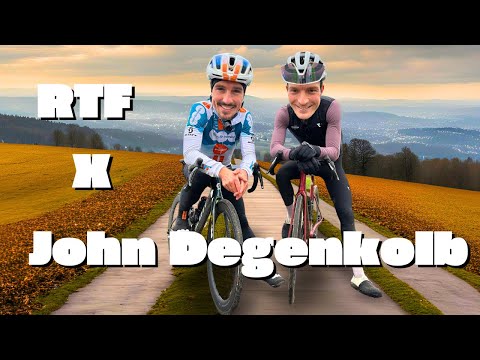 Klassikerkönig & Lebemann | Eine RTF mit John Degenkolb