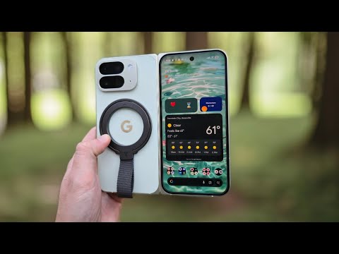 My Favorite Pixel Snap Accessories for Pixel 10 Pro Fold