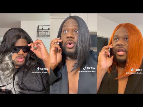 *1 Hour* London Charles Funny Videos | Best of London Charles 2024 | Shorts Comps