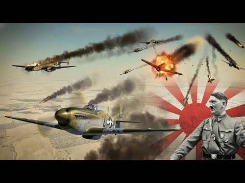 "Why Nazi Pilots FEARED Canadians More Than Americans!"