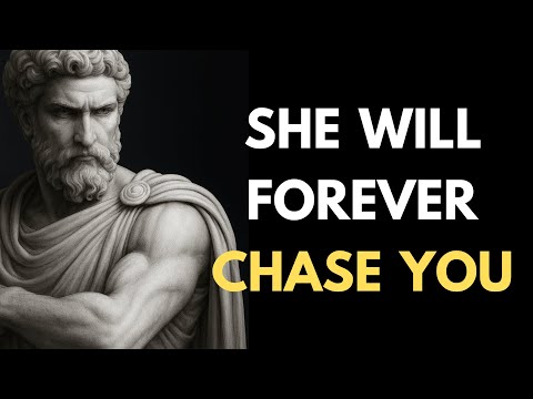Do This ONE Thing, And Women Will Chase You FOREVER | Stoic Masculinity