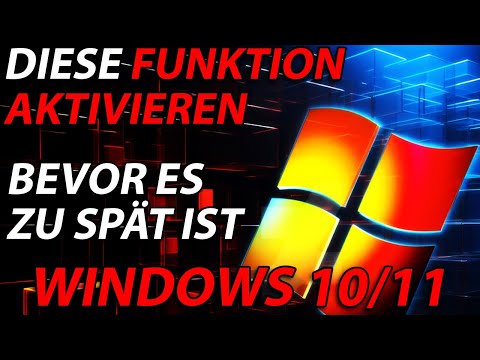 Windows 10/11: Diese versteckten Funktionen könnten deinen PC retten!