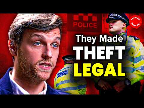 I Proved The Police Don't Investigate Crime - Dr Lawrence Newport