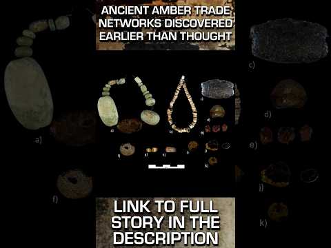 5,000 YEAR OLD TRADE NETWORK UNCOVERED #ancienthistory #ancienttrade #oldest