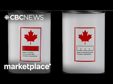 Maple washing: Where is your ‘Canadian’ food really from? | Full episode | Marketplace