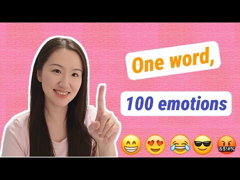 This One Sound Makes You Instantly Chinese - A Word That Means Everything