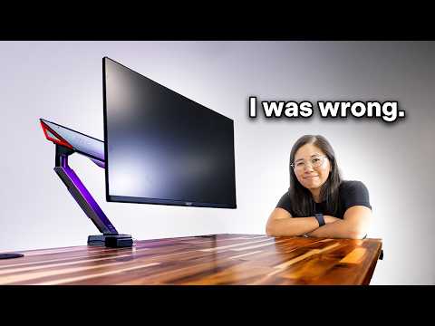 I Thought this was the Best Standing Desk.