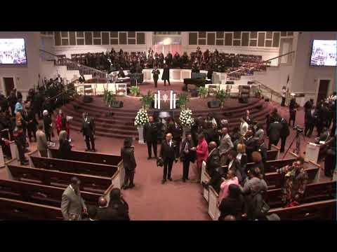 A Celebration of the Life of a Son of South Carolina, the Rev. Jesse Jackson