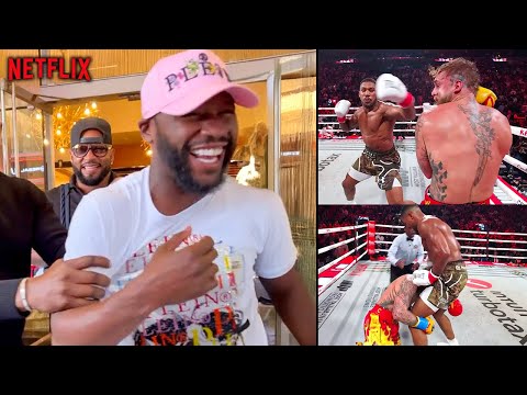 Boxing Pros REACTS To Jake Paul BRUTAL LOSS Vs Anthony Joshua