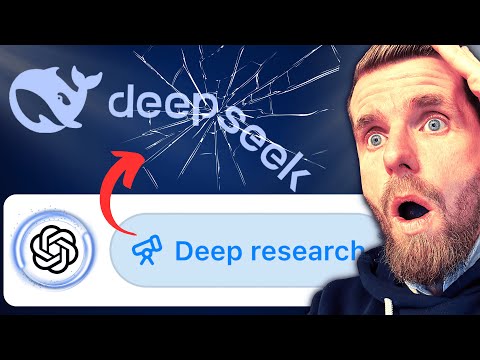 ChatGPT Deep Research : le Test Complet (bluffant !)