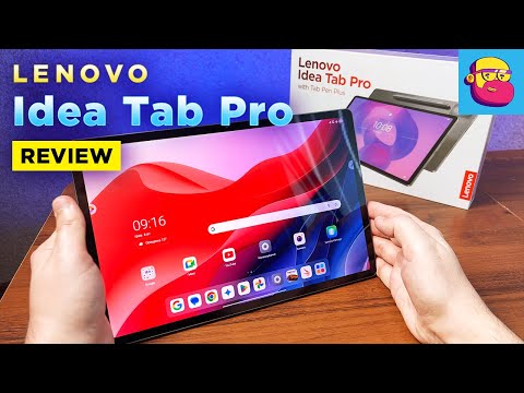 Is the Lenovo Idea Tab Pro Better Than You Think?