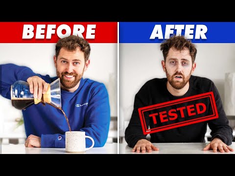 I Quit Coffee for 30 Days