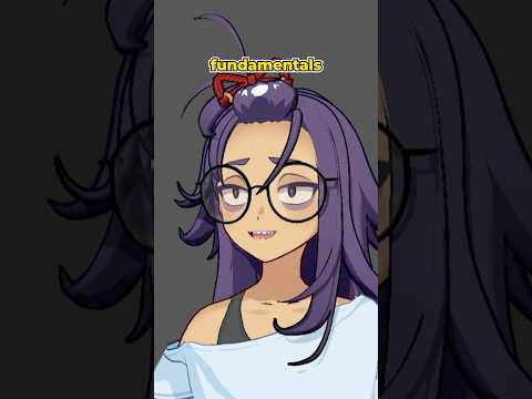 The best way to learn art fundamentals