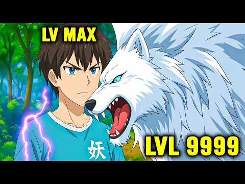 Orphan Boy Accidentally Gains SS-Rank Powers After Taking Deal With Invincible Wolf