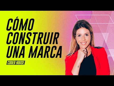 Webinar: ¿Cómo construir una MARCA? // Elementos del Branding