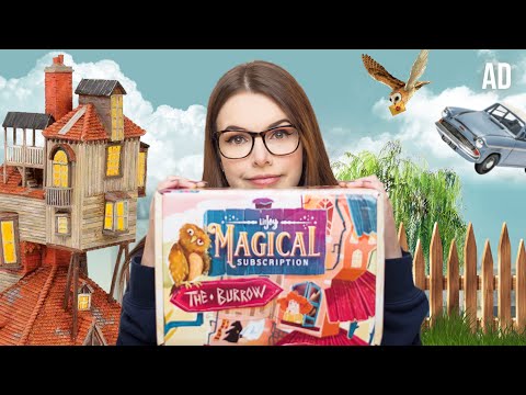 LITJOY CRATE MAGICAL EDITION: The Burrow