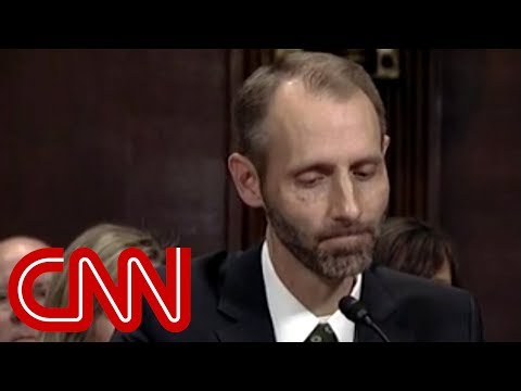 Trump judicial nominee can’t answer basic questions