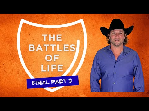 The Battles of Life - Part 3 | Dean Stockton | Grace Circle Broadcast